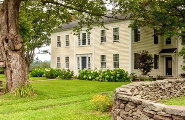 200+ Years of History at Mark’s Good Apples Farm. Paint, hike, cook, ski, music.