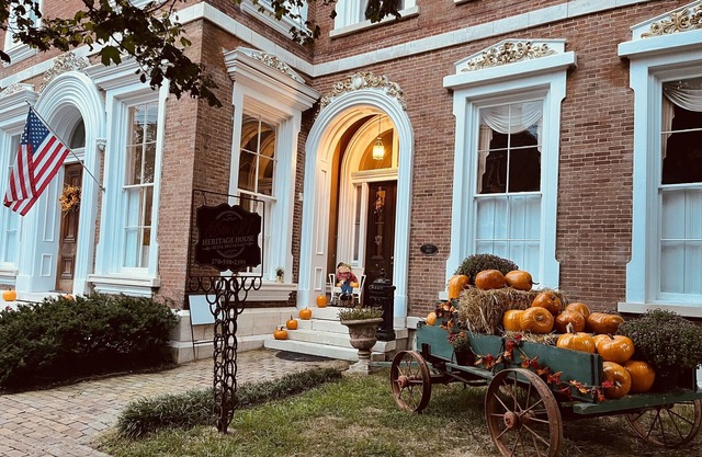 200 Yr Old Historical Southern Mansion with History To Spare.