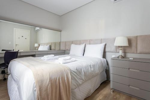 200m from Beiramar Shopping | WI-FI 100mb #CA43