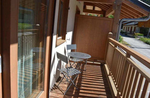 200m from resort center, Ground floor, balcony, tv, ski locker, 49m², Pralognan-la-Vanoise