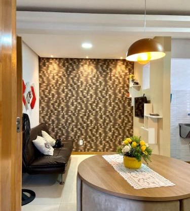 201 AP 1qtos 3km da COP 30 e 2km do Santuário Basílica