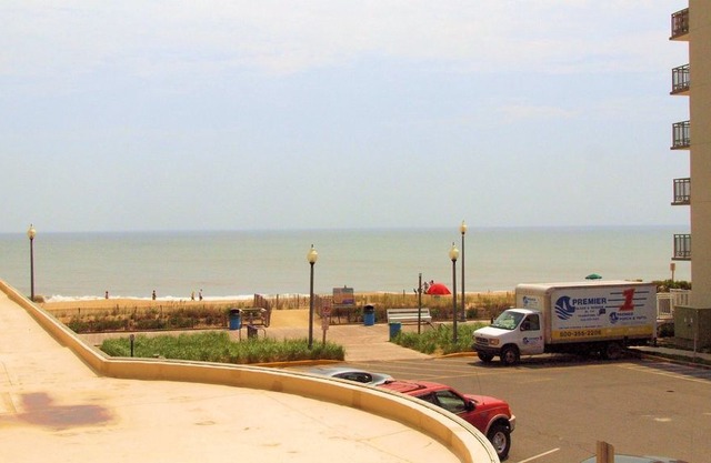 #201 Ocean Front Condo, 1 Bedroom, 1 Bath, One Virginia Avenue, Rehoboth Beach DE