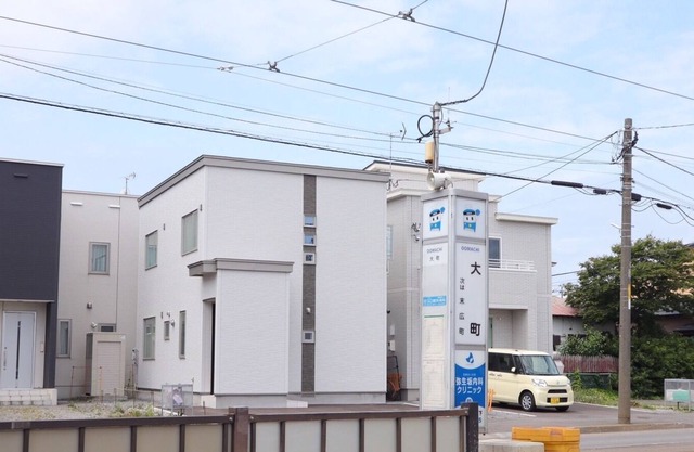 2018 Newly built house charter 85 square meters 10 - Monochrome Hakodate / Hakodate Hokkaidō