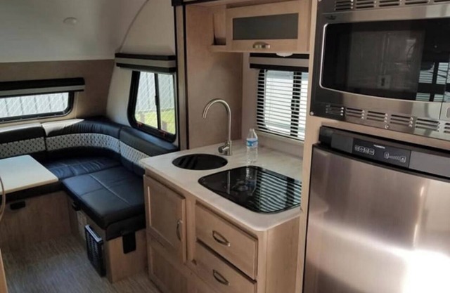 2019 Forest River RV R Pod RP-176