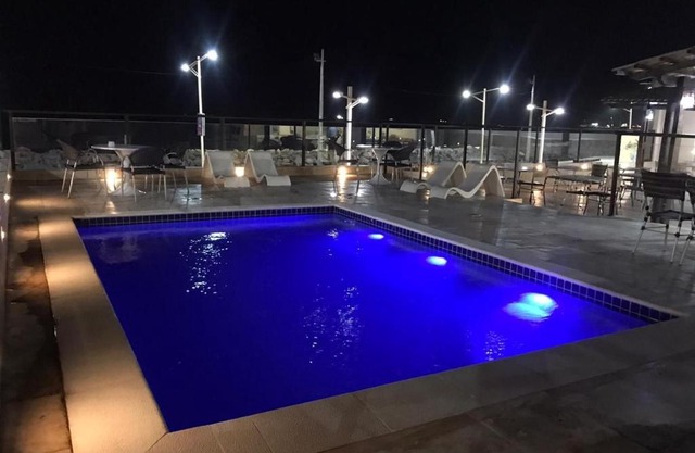 202 Flat mobiliado Praia de Iracema