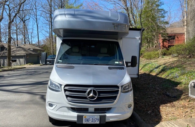 2020 RV for 6 right on the Seneca Lake Wine Trail