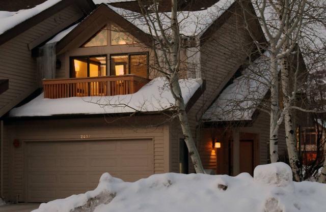 2024 Updates - Modern Townhome In Lower Deer Valley