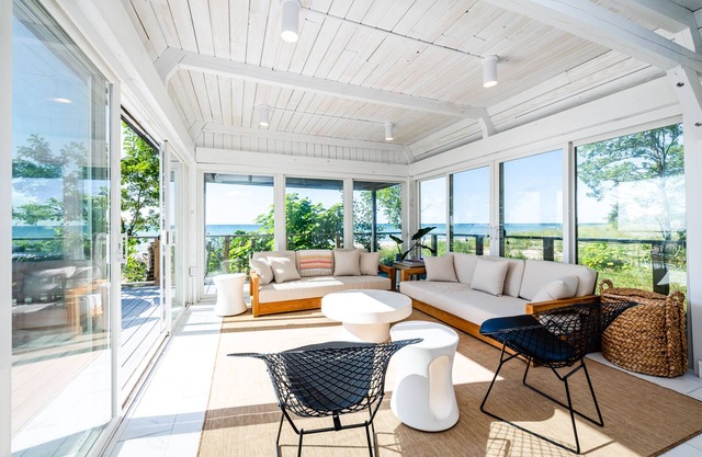 2026 NOW OPEN! Lakefront Home With Private Beach!