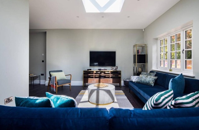 205 m² House ∙ 3 bedrooms ∙ 5 guests