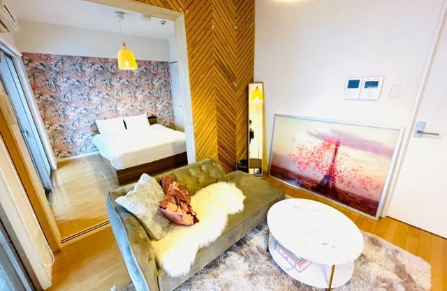206 Double room 9 minutes walk from Nakasu Fre/Fukuoka Fukuoka