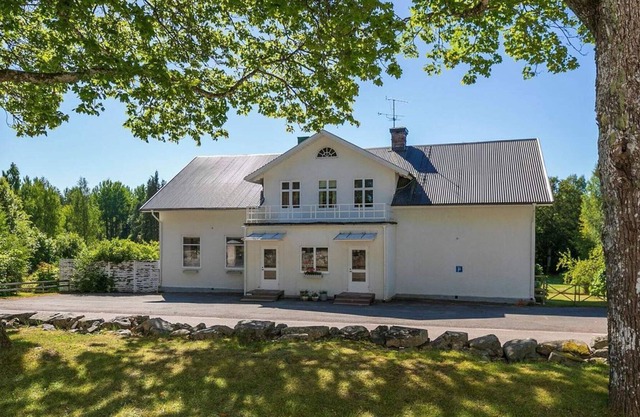 21 person holiday home in MARIANNELUND