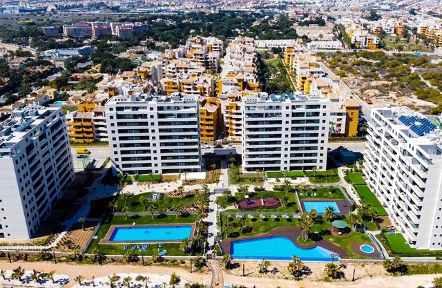 213 Luxury Panorama - Alicante Holiday