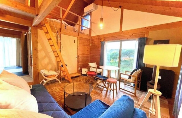 21KEN Building Accommodation only plan/Katsuura City Chiba