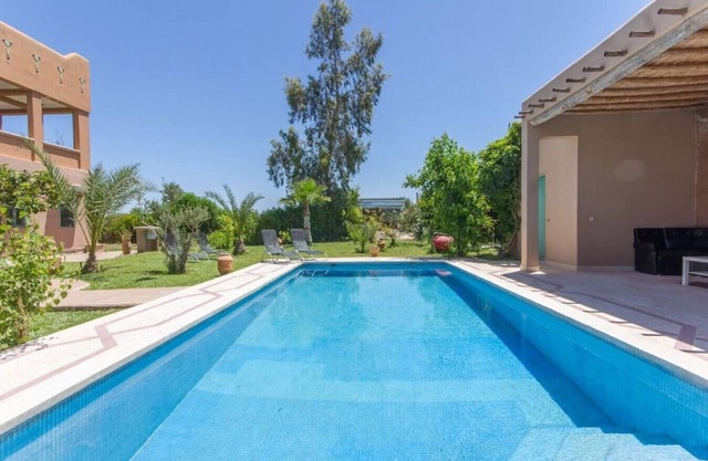 22-bed villa on the outskirts of Marrakech