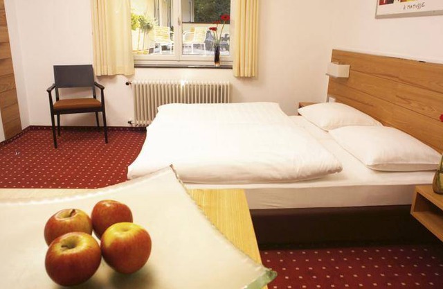 22 m² Hotel ∙ 1 bedroom ∙ 2 guests
