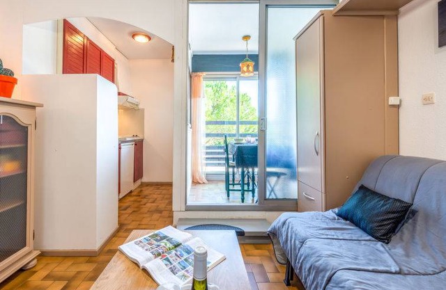 22 m² Apartment ∙ 1 bedroom ∙ 3 guests