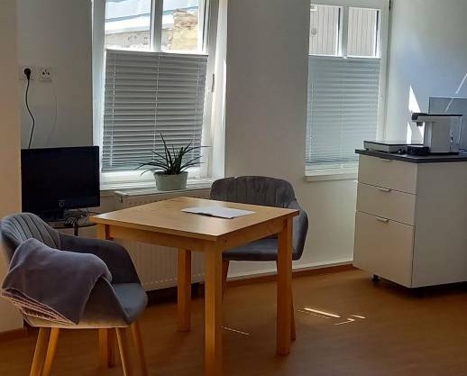 22 m² Apartment ∙ 1 bedroom ∙ 2 guests