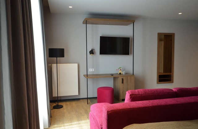 22 m² Hotel ∙ 2 guests