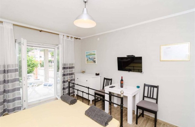 22 m² Studio flat ∙ 1 bedroom ∙ 2 guests