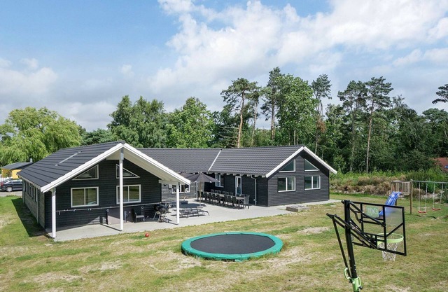 22 person holiday home in Nexø