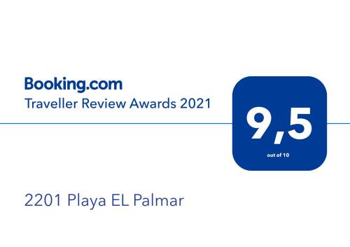 2201 Playa EL Palmar