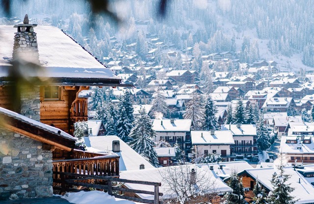 220sqm duplex luxury in the heart of Verbier