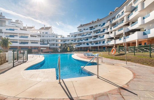 2258-Superb 1 bedroom-terrace and sea view