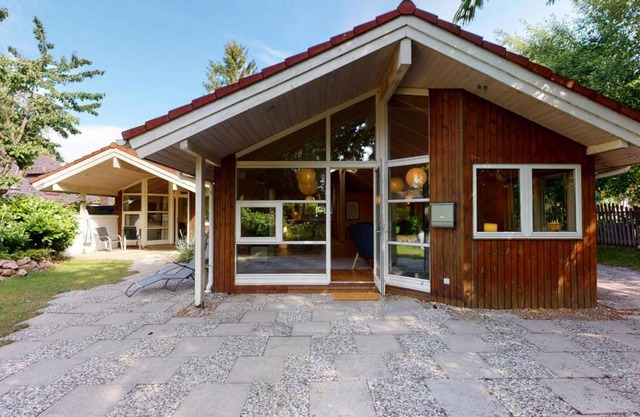 Küstenhütte 