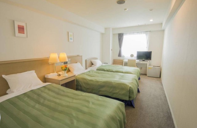 23 m² Hotel ∙ 1 bedroom ∙ 3 guests
