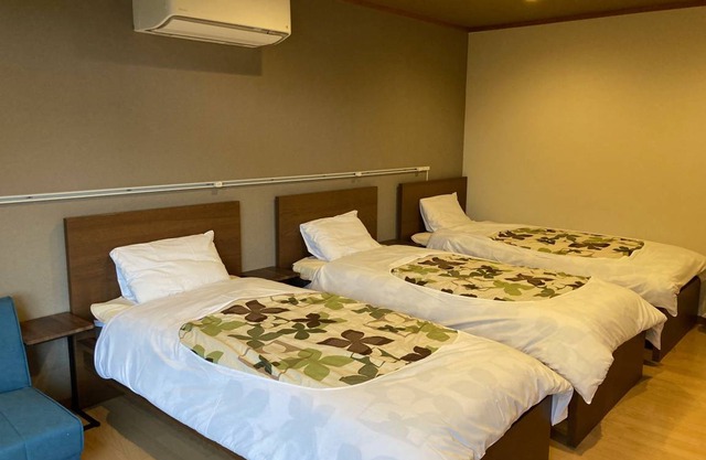 Koya Tribe Stay 