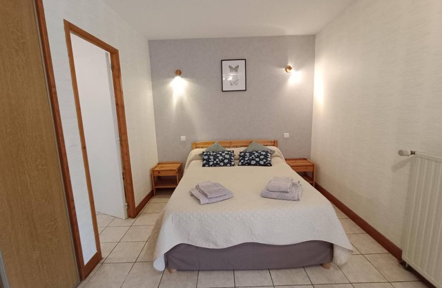 23 m² Hotel ∙ 1 bedroom ∙ 1 guest