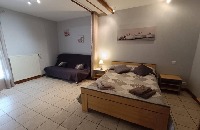 23 m² Hotel ∙ 1 bedroom ∙ 4 guests
