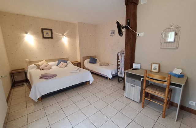 23 m² Hotel ∙ 1 bedroom ∙ 3 guests