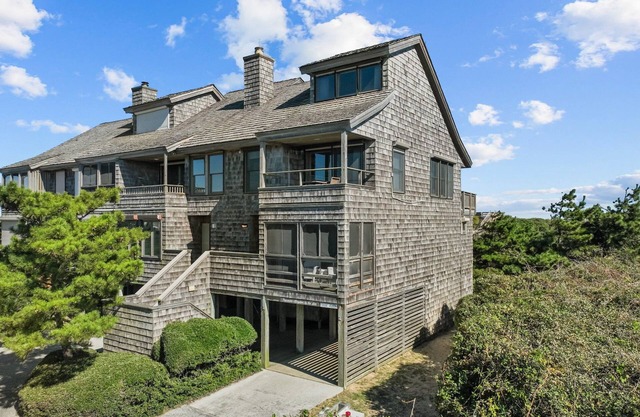 2381 - Peaceable Kingdom by the Sea, Charming townhome in Sanderling with unmatched panoramic views