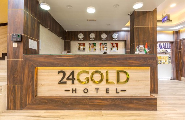 24 Gold Hotel