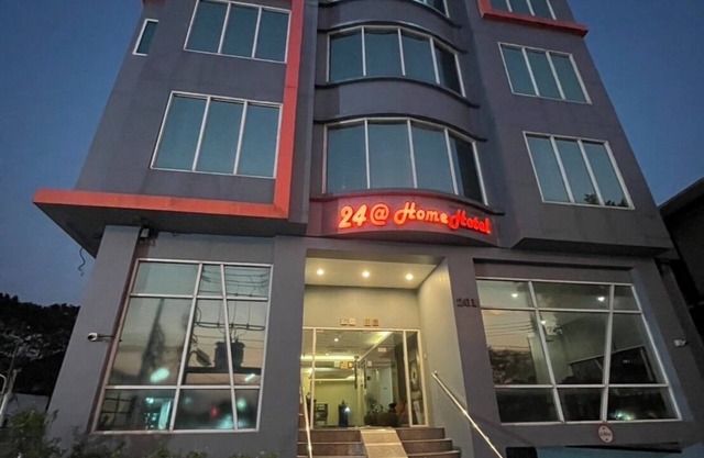 24@Home Hotel