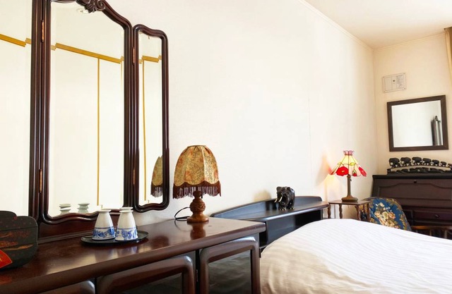 24 m² Hotel ∙ 1 bedroom ∙ 2 guests