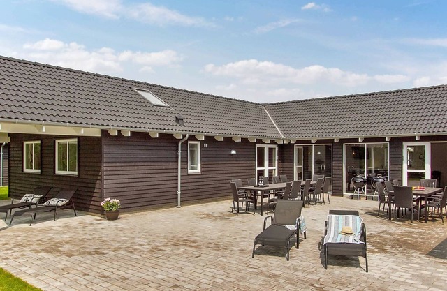 24 person holiday home in Hasselberg