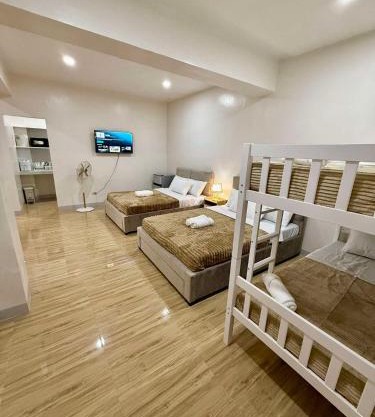 24-Seven Guesthouse - Room 201