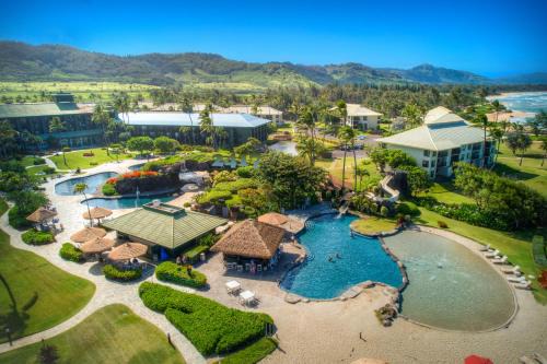 2417 at Oceanfront Resort Lihue Kauai Beach Drive Private Condo