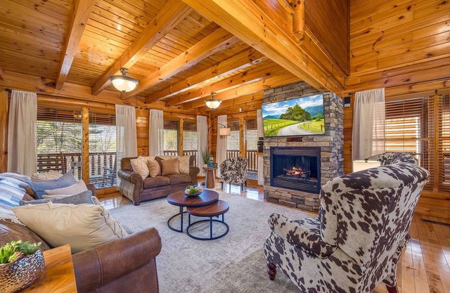 247 m² Cabin ∙ 4 bedrooms ∙ 13 guests