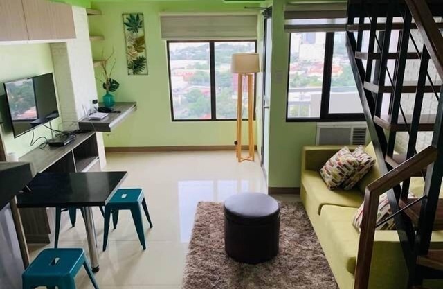 24th Loft-type Penthouse Heart of cebu