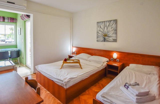 25 m² Apartment ∙ 1 bedroom ∙ 3 guests