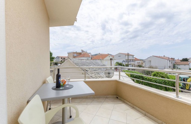 25 m² Apartment ∙ 1 bedroom ∙ 2 guests