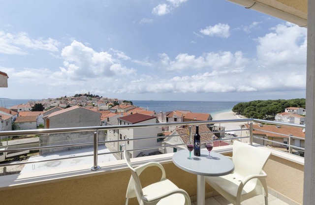 25 m² Apartment ∙ 1 bedroom ∙ 2 guests