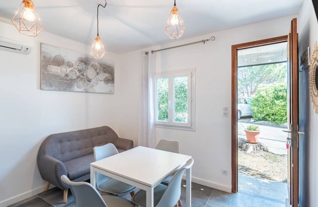 25 m² House ∙ 1 bedroom ∙ 4 guests