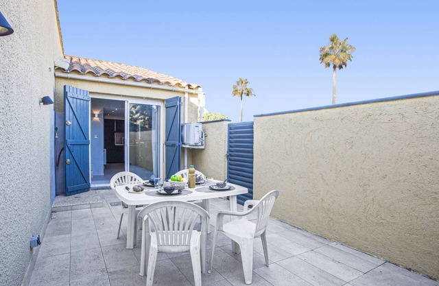 25 m² Resort ∙ 1 bedroom ∙ 4 guests