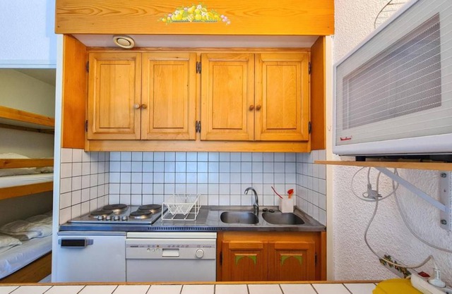 25 m² Studio flat ∙ 1 bedroom ∙ 4 guests