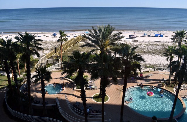 25%OFF! 9-24to10-4 Indigo 504E BeachFront!Bonus Den,BestView&AmenitiesHUGE Pool!