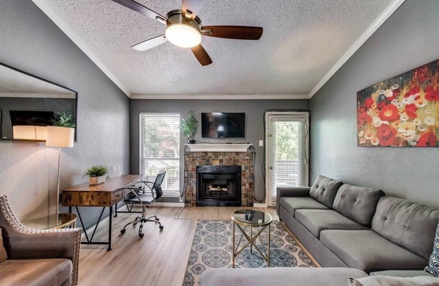 25% OFF I18 - Serene 2BD Condo HWY161/183 DFW South - I18